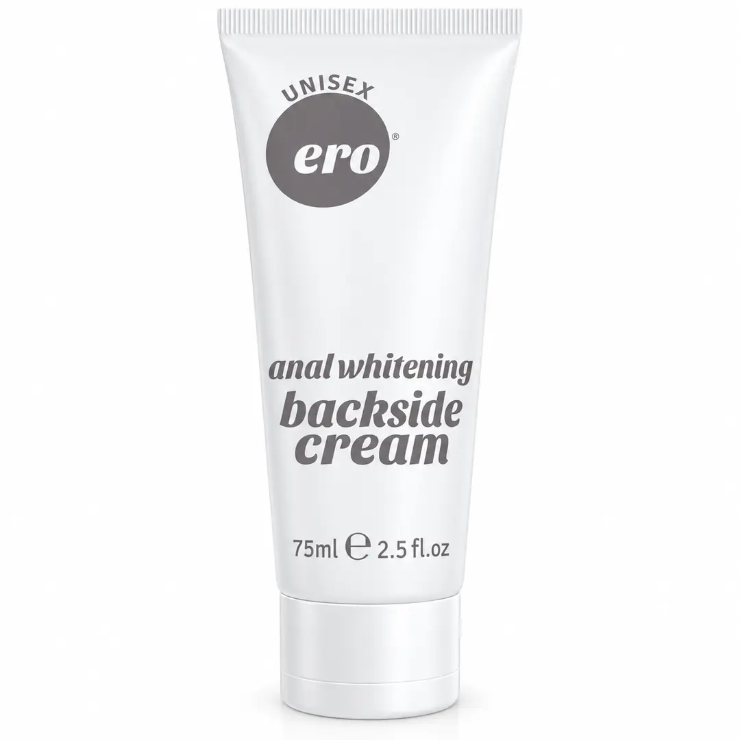 Hot Ero Whitening Back Cream Anal Unisex Krem 75 Ml.