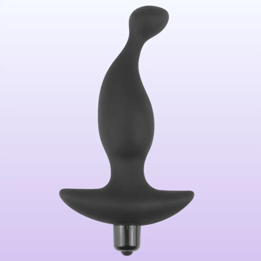 Lovetoy Silicone P-Spot Flexible Anal Vibratör LV2605