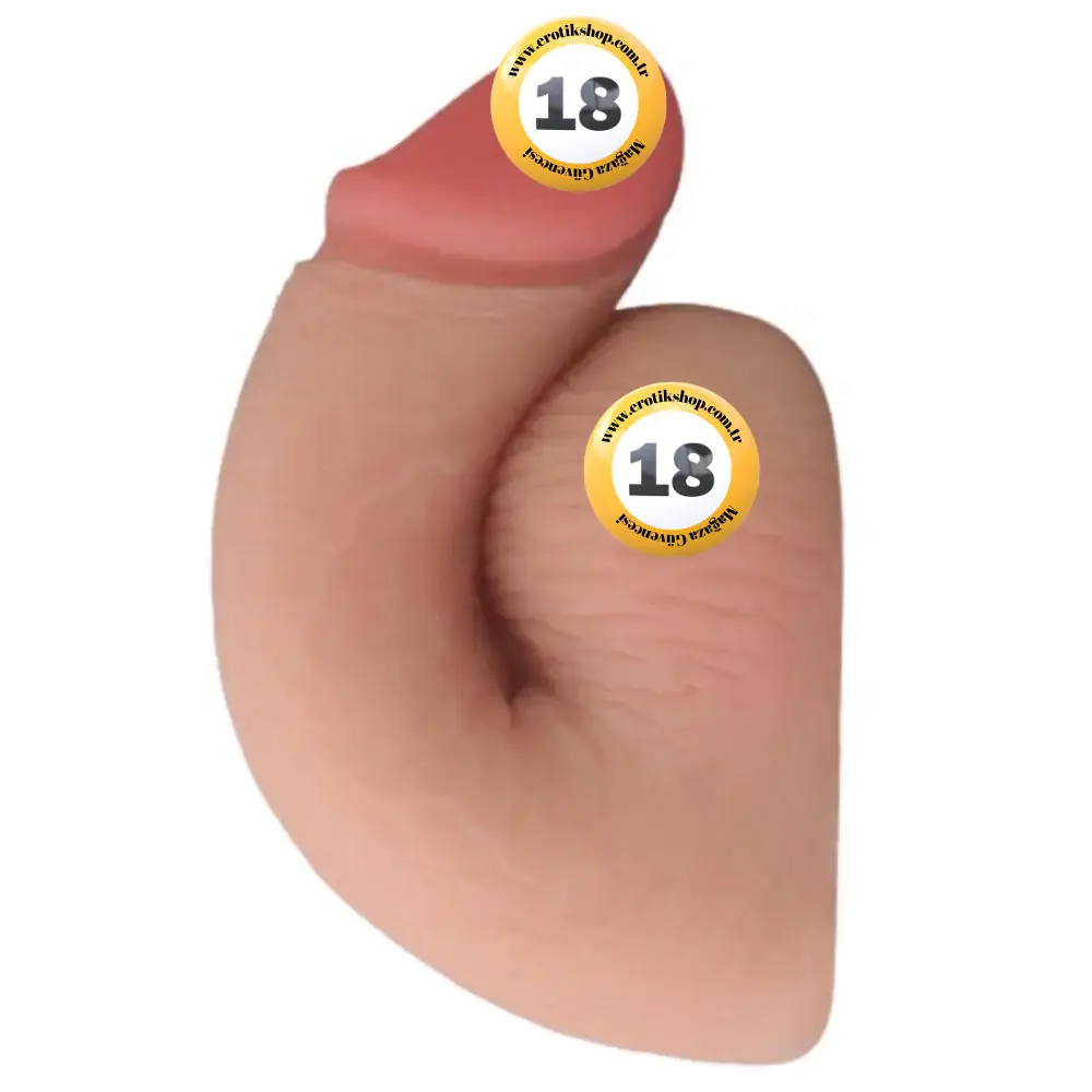 Lovetoy Skinlike Limpy Cock Giyilebilir 12.5 cm Dildo