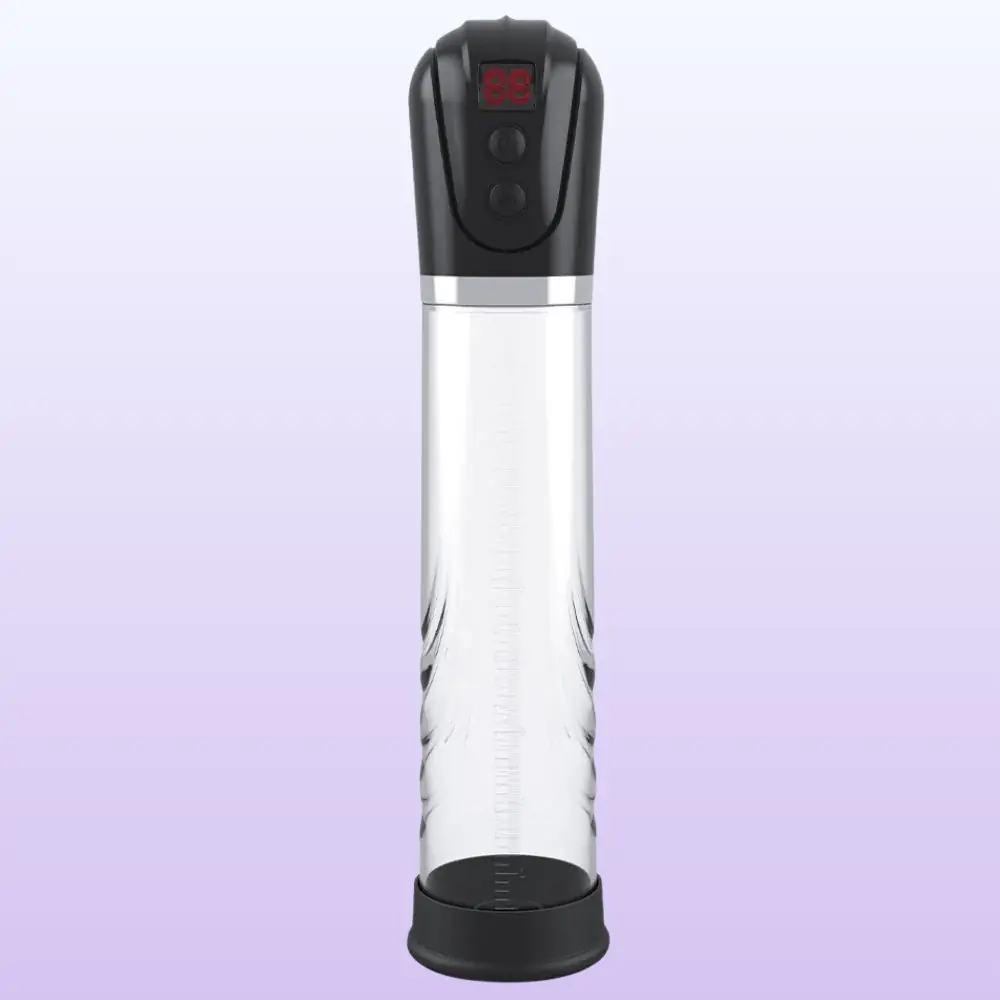 Canwin Electric Vacuum Automatic Pump Penis Pompası