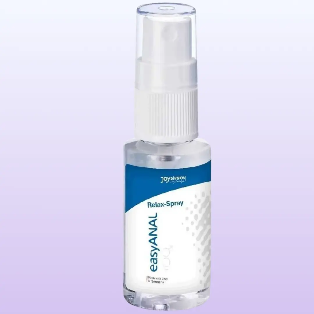 Joy Division Easy Anal Relax Spray Anal Rahatlatıcı Sprey 30 Ml.