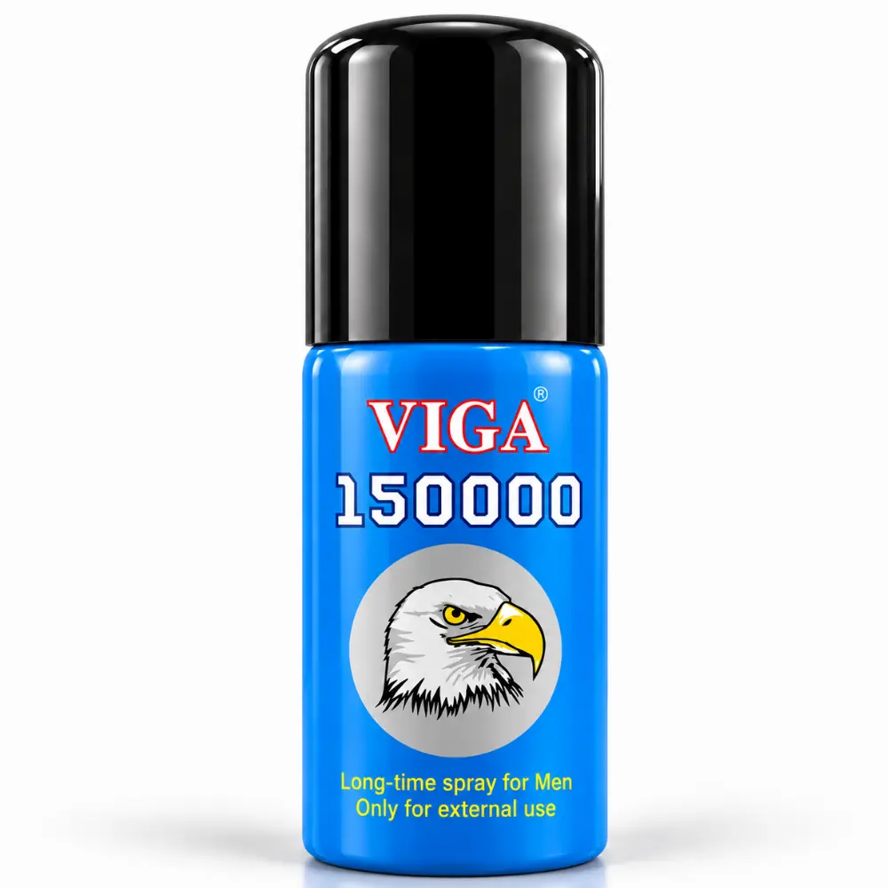 Süper Viga 150.000 Erkeklere Özel E Vitaminli Penis Spreyi