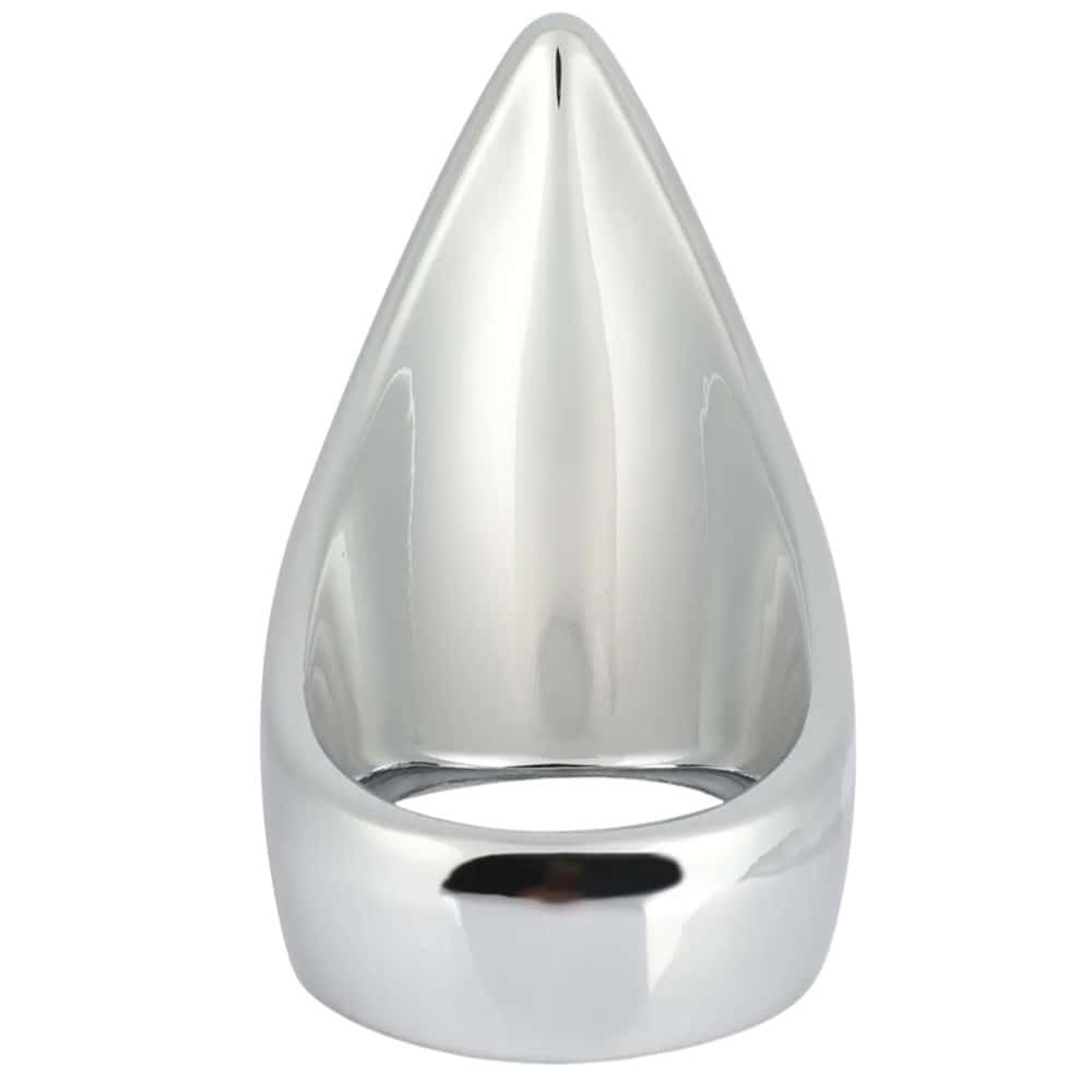 Mr. Steel Teardrop C-Ring 5 Cm Metal Penis Halkası