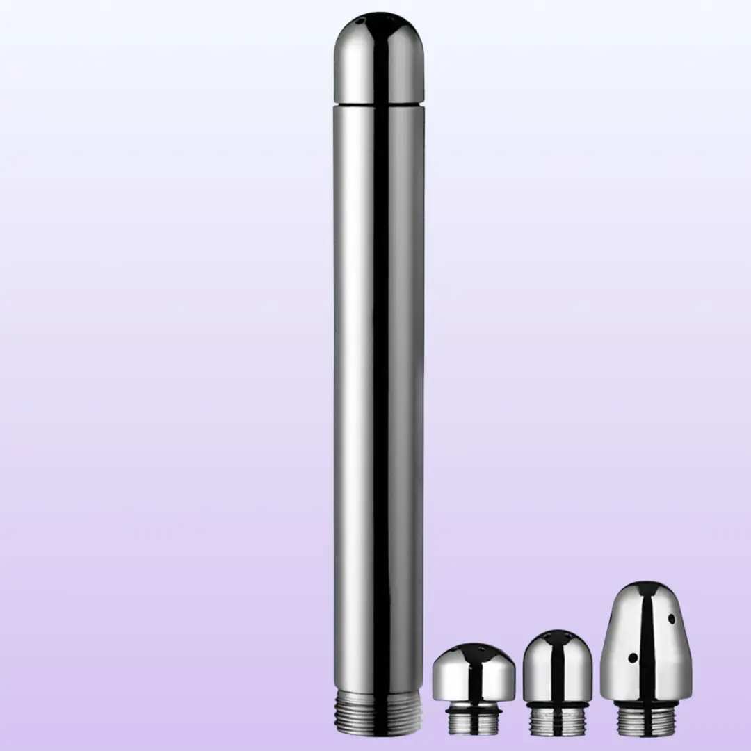 The Anal Fantasy Anal Douche Metal Anal Temizleme Seti