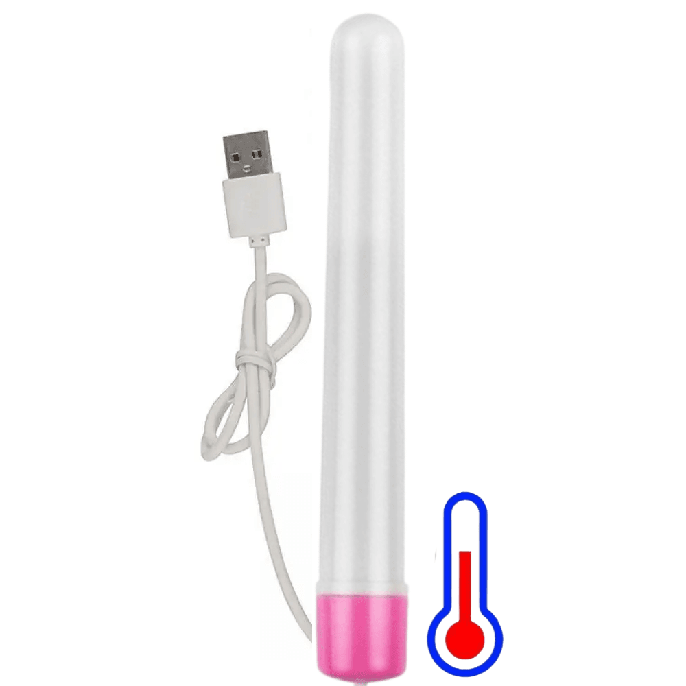 Xise Heating Rod Vajina Masturbator Isıtıcı Çubuğu