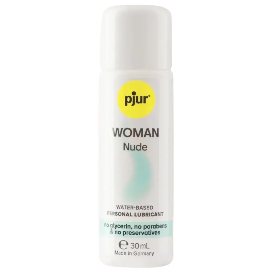 Pjur Woman Nude Water-Based Gel Su Bazlı Kayganlaştırıcı Jel 30 Ml.