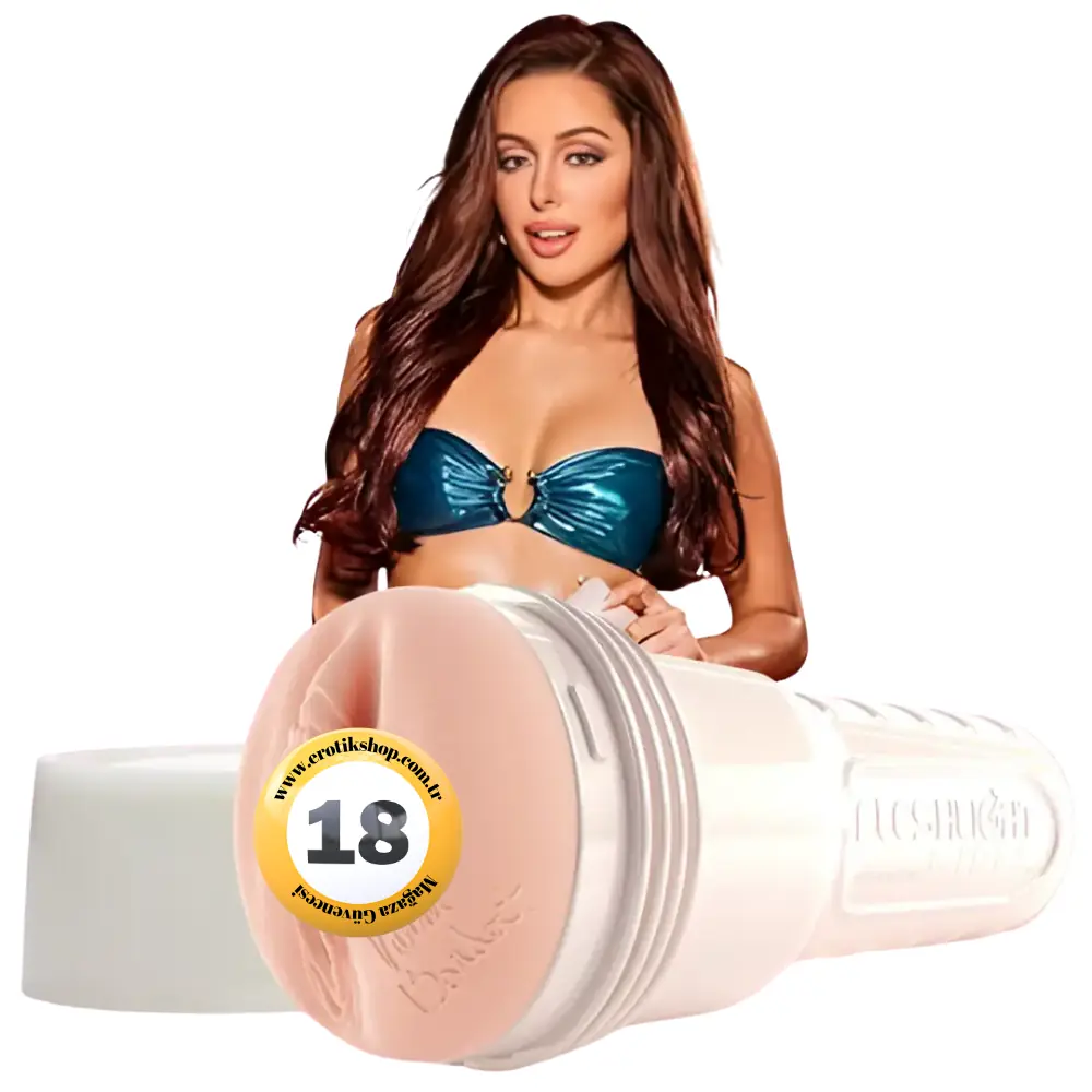 Original Fleshlight Girls Vanna Bardot Dopamine Vajina Mastürbatör