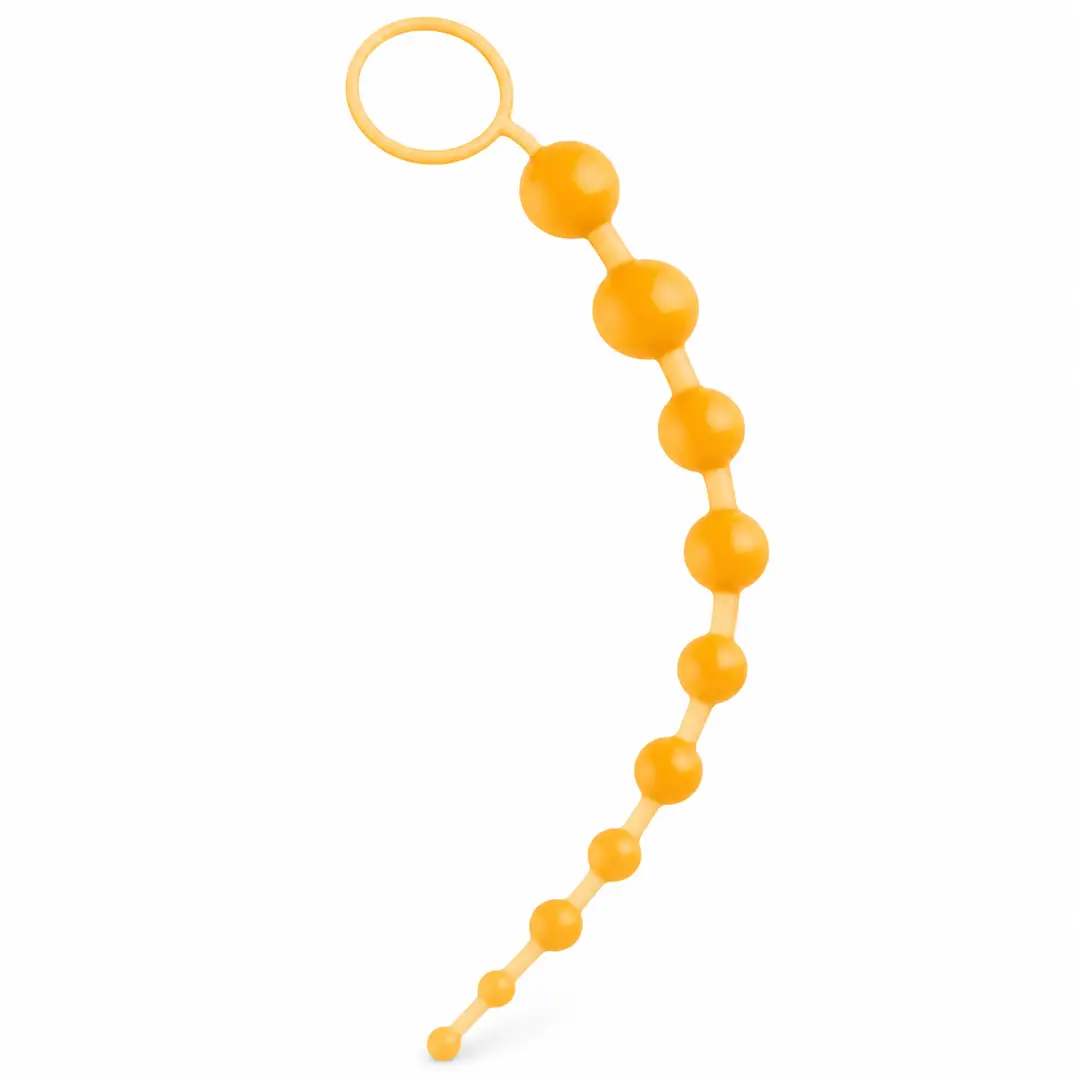 The Anal Fantasy These Perfect Anal Beads Alıştırıcı Anal Boncuk