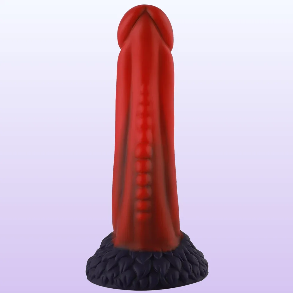 Shequ Jelly Animal Dildo Monster 36 Realistik Penis SQ-WBD10114