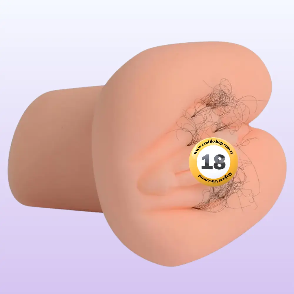 Xise Foot Shape Realistik Vajinal ve Anal Masturbator