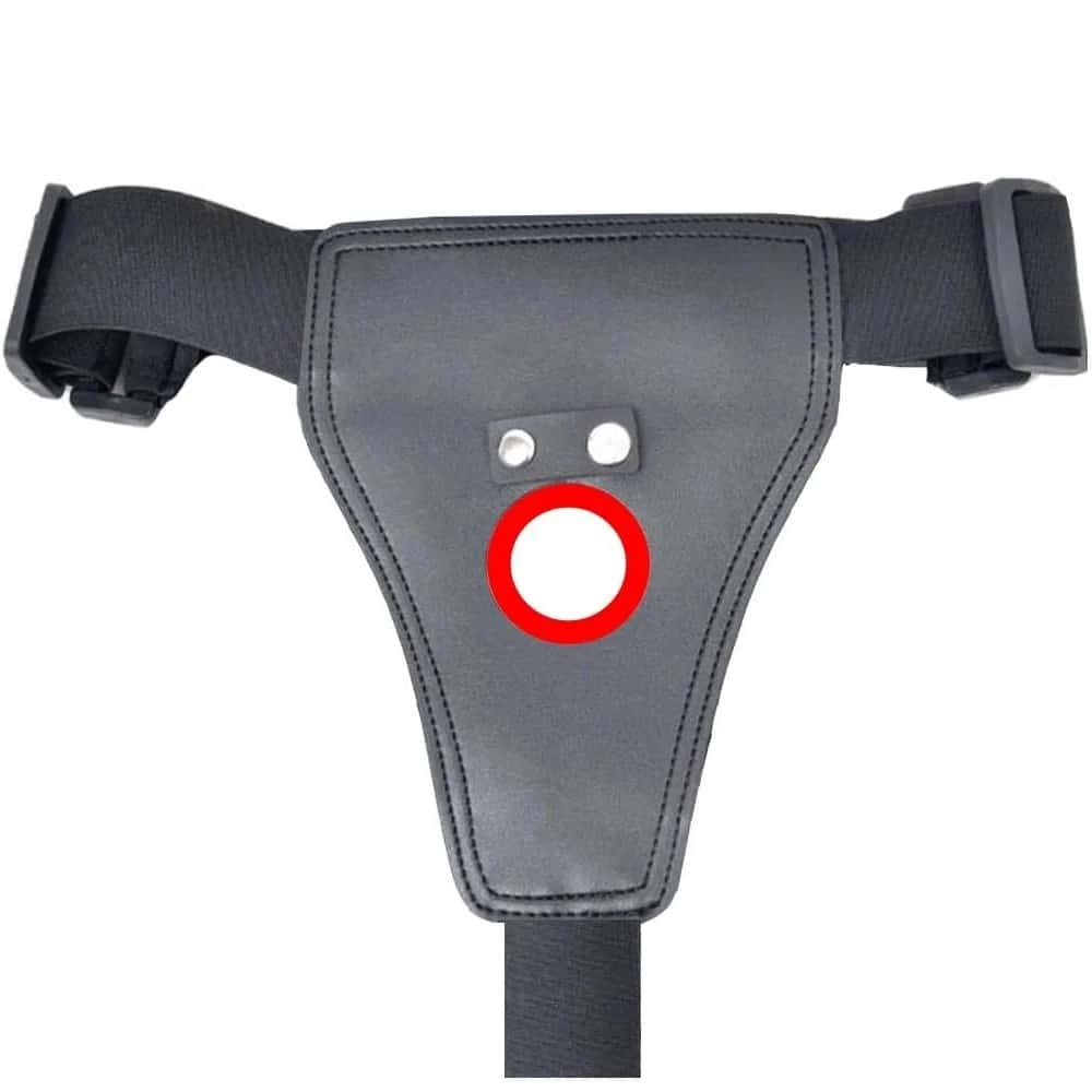 The Strap-On Me Belt Belden Bağlama Penis Kemeri-Small