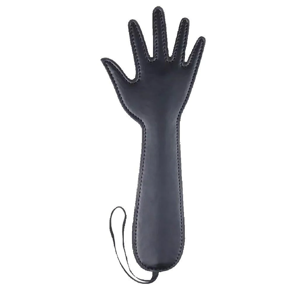 The Fetish Fantasy Series Finger Paddle Şaplak