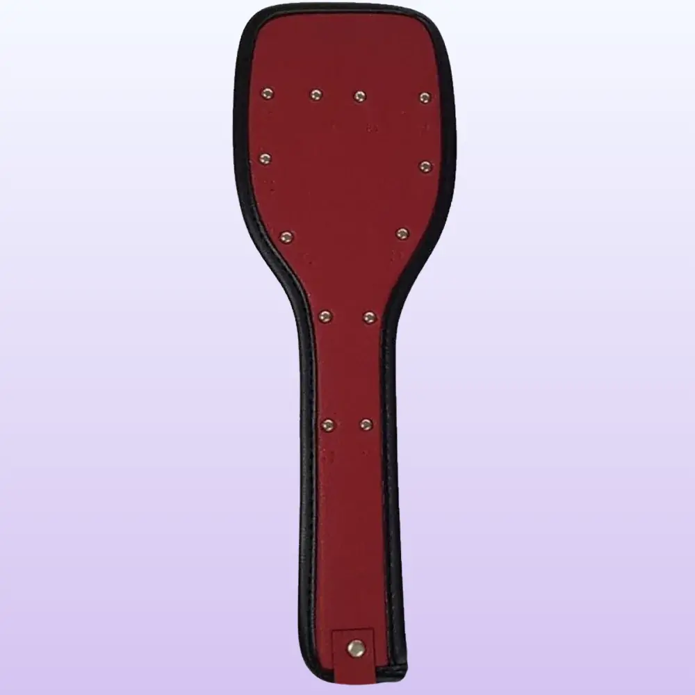 The Fetish Fantasy Series Classic Diamond Paddle Şaplak-Kırmızı