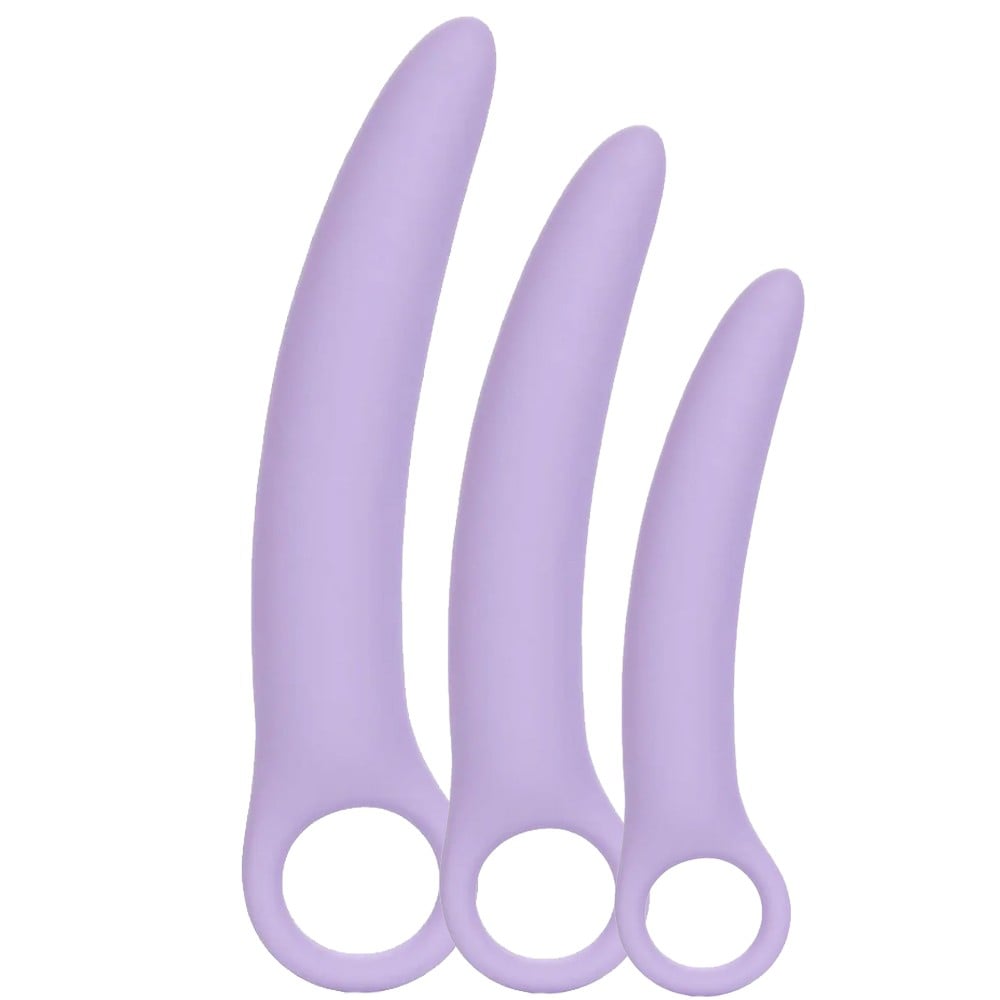 Calexotics Alena Set of 3 Pcs. Dilatör Set