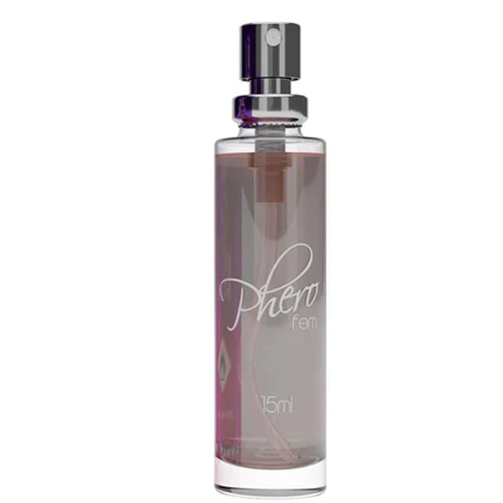 Cobeco Pharma Pheromen Eau De Toilette Feromonlu Kadın Parfüm 15 Ml.