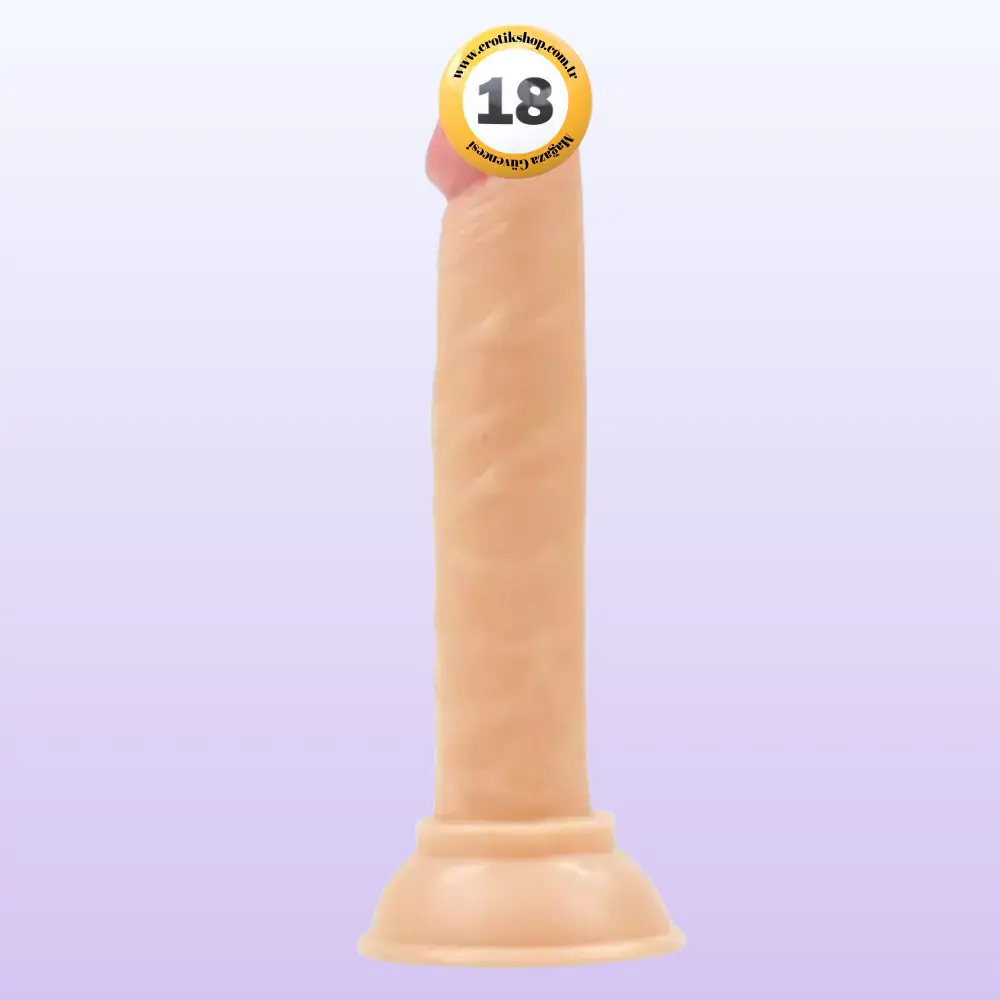 Lovetoy Enduro Blaster 14 cm Testissiz Realistik Penis