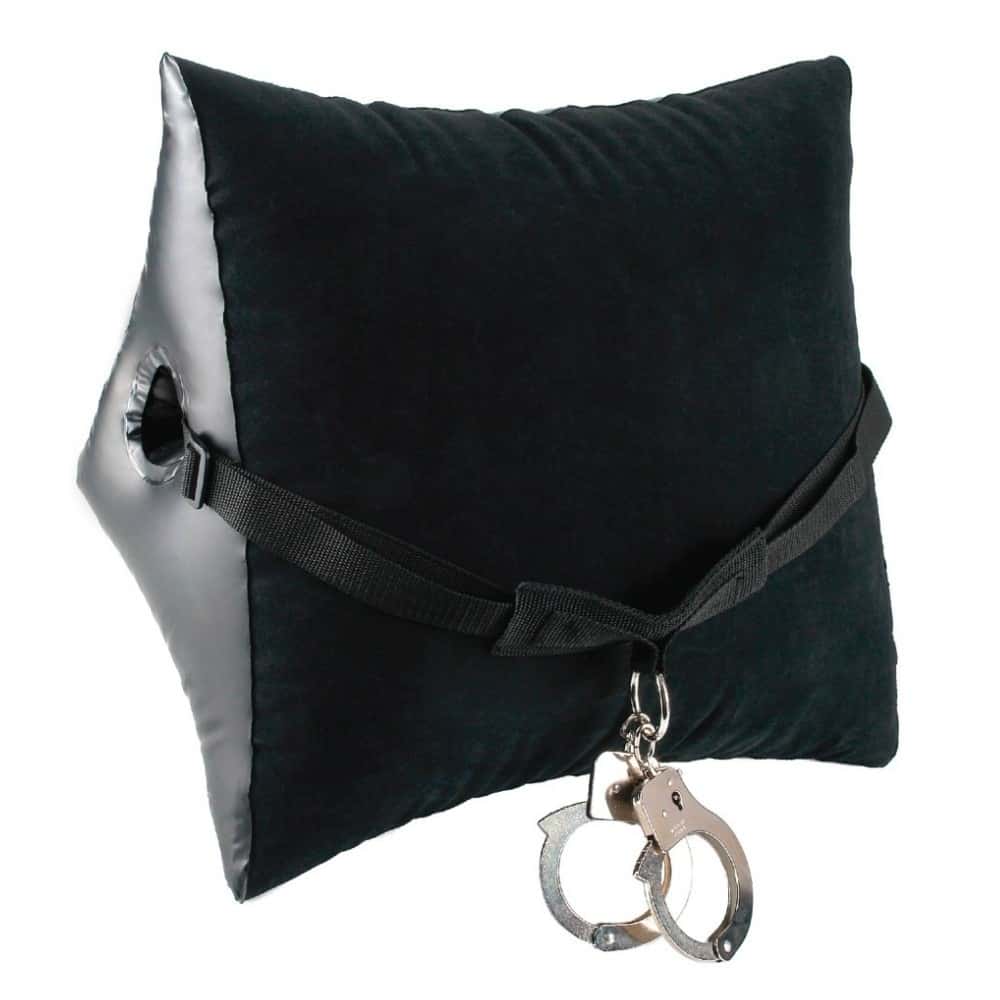 Pipedream Fetish Fantasy Series Deluxe Position Master With Cuffs Pozisyon Yastığı