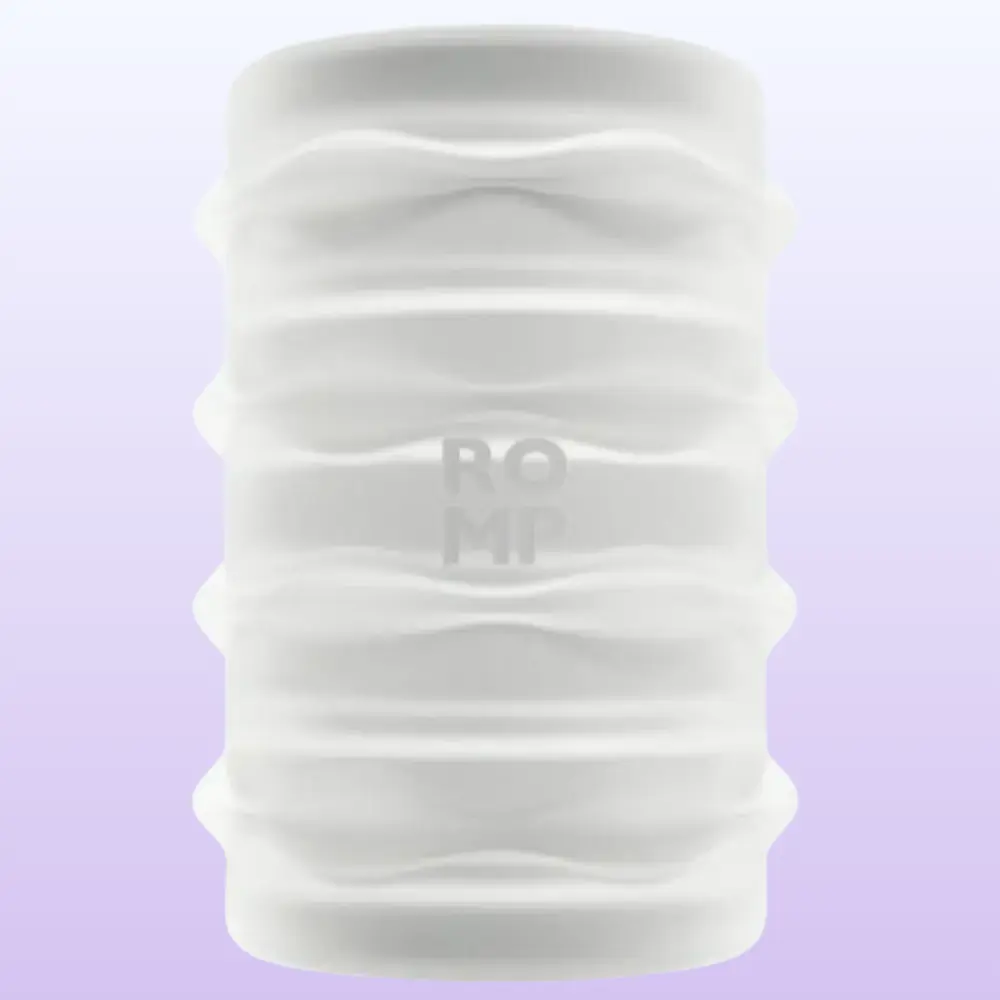 Romp Mosh Reusable Blowjob Stroker Male Masturbator