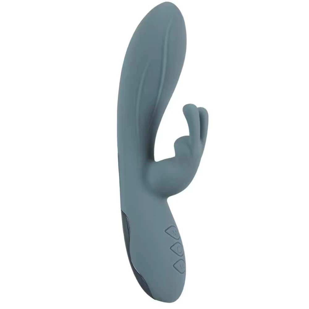 Beau Coeur Velina Yumuşak Silikon 10 Mod Rabbit Vibratör