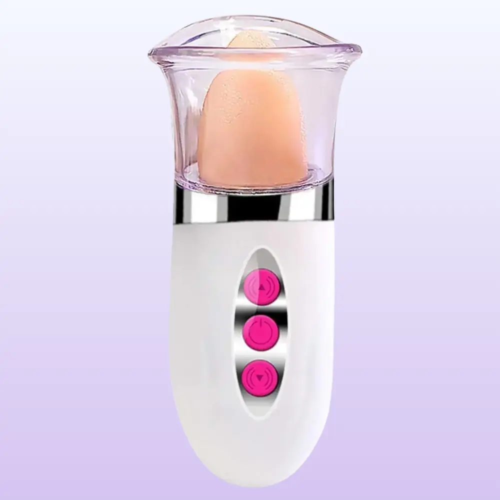 Arabel High Vibration Tongue Vibe Dil Vibratör