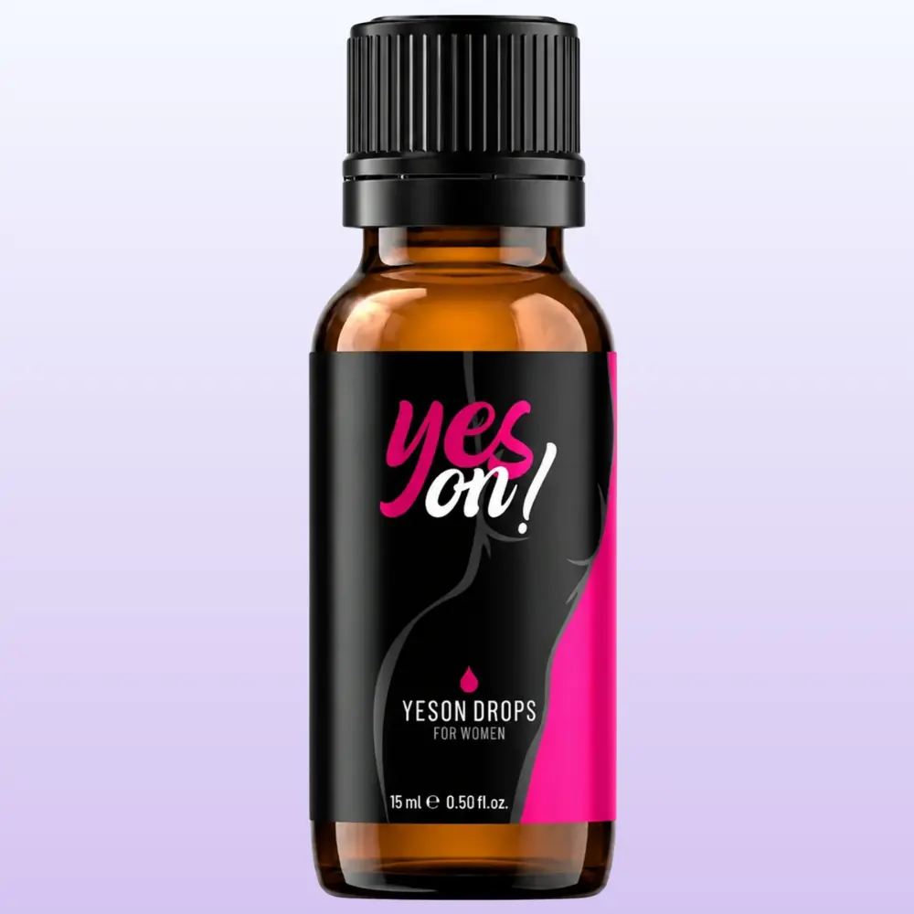 Yes On Magic Woman Speed Drops Bayanlara Özel Damla 15 Ml.