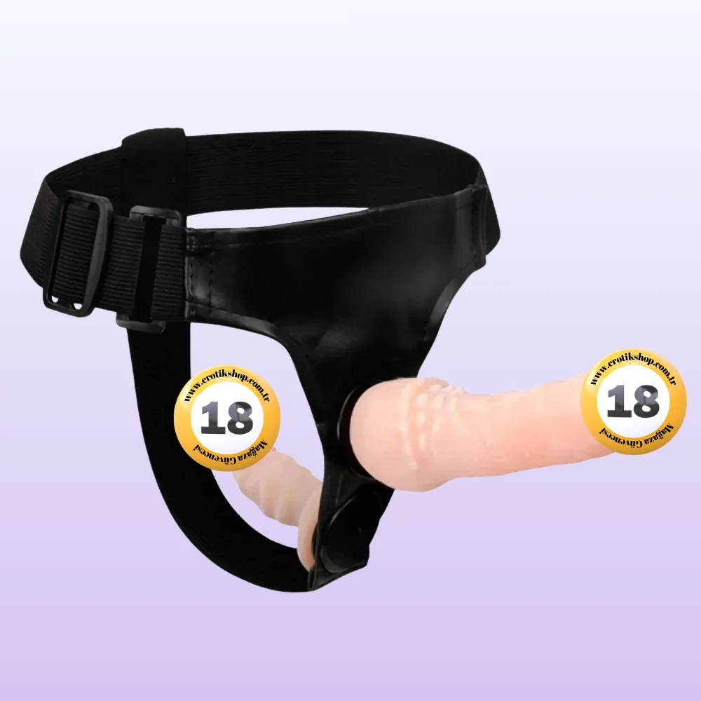 Baile Female Harness Ultra Biseksuel Strap-On Penis