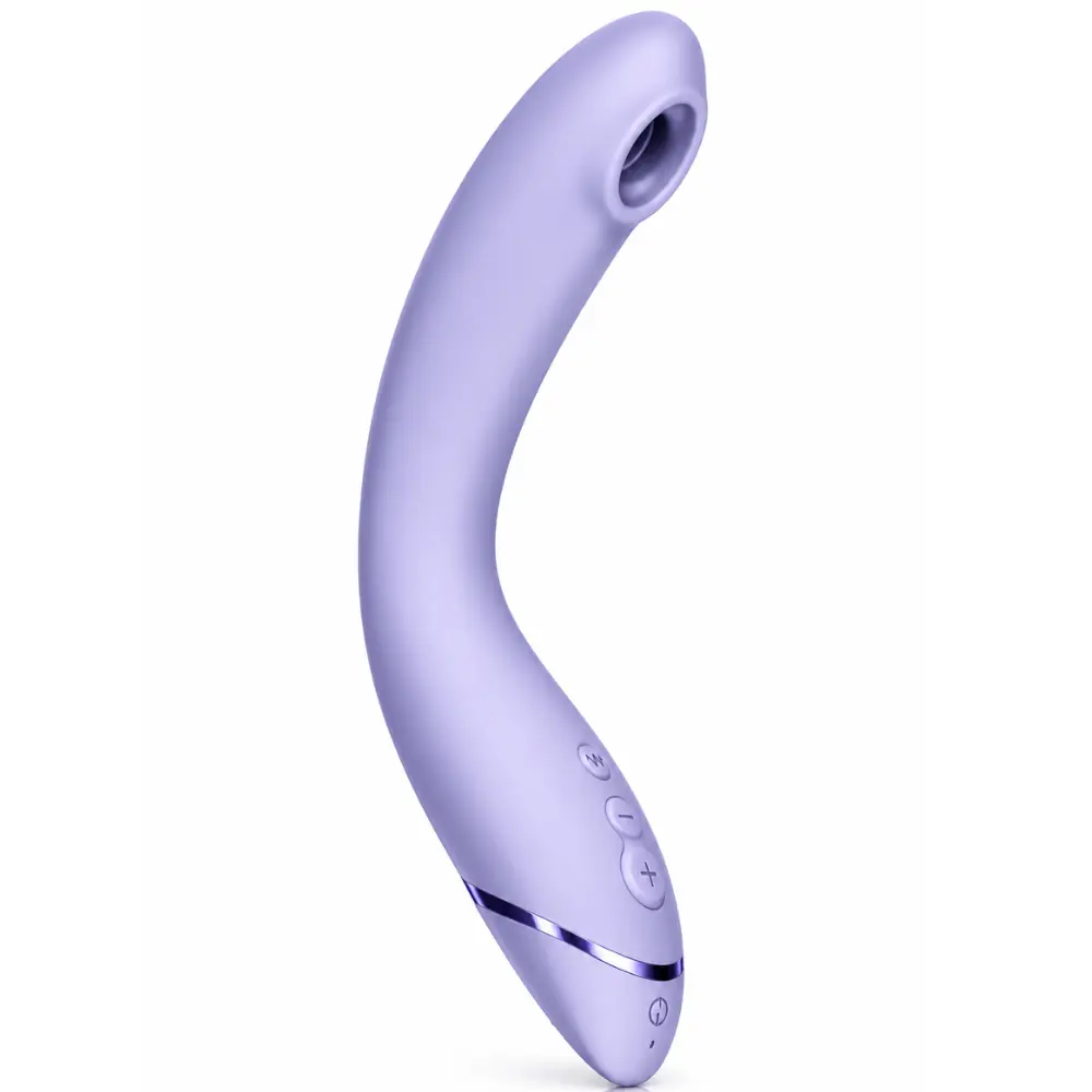 Womanizer OG Klitoral Emiş Güçlü G-Noktası Vibratör - Purple