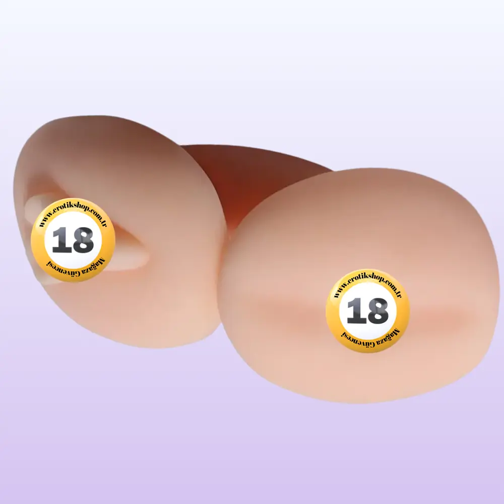 Xise İrritatingt Pocket Realistik Anal ve Vajinal Masturbator XS-MA60025