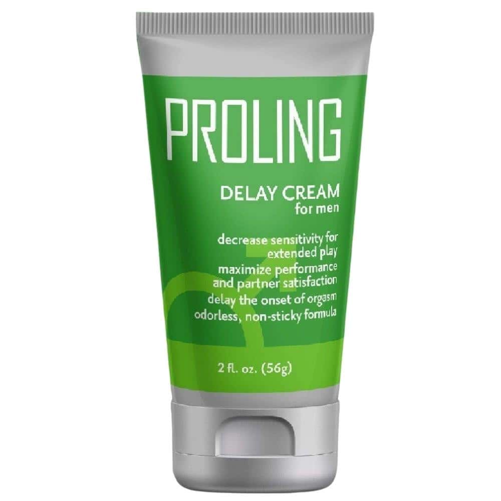 Proling Delay Cream For Men 56 gr Erkek Penis Kremi