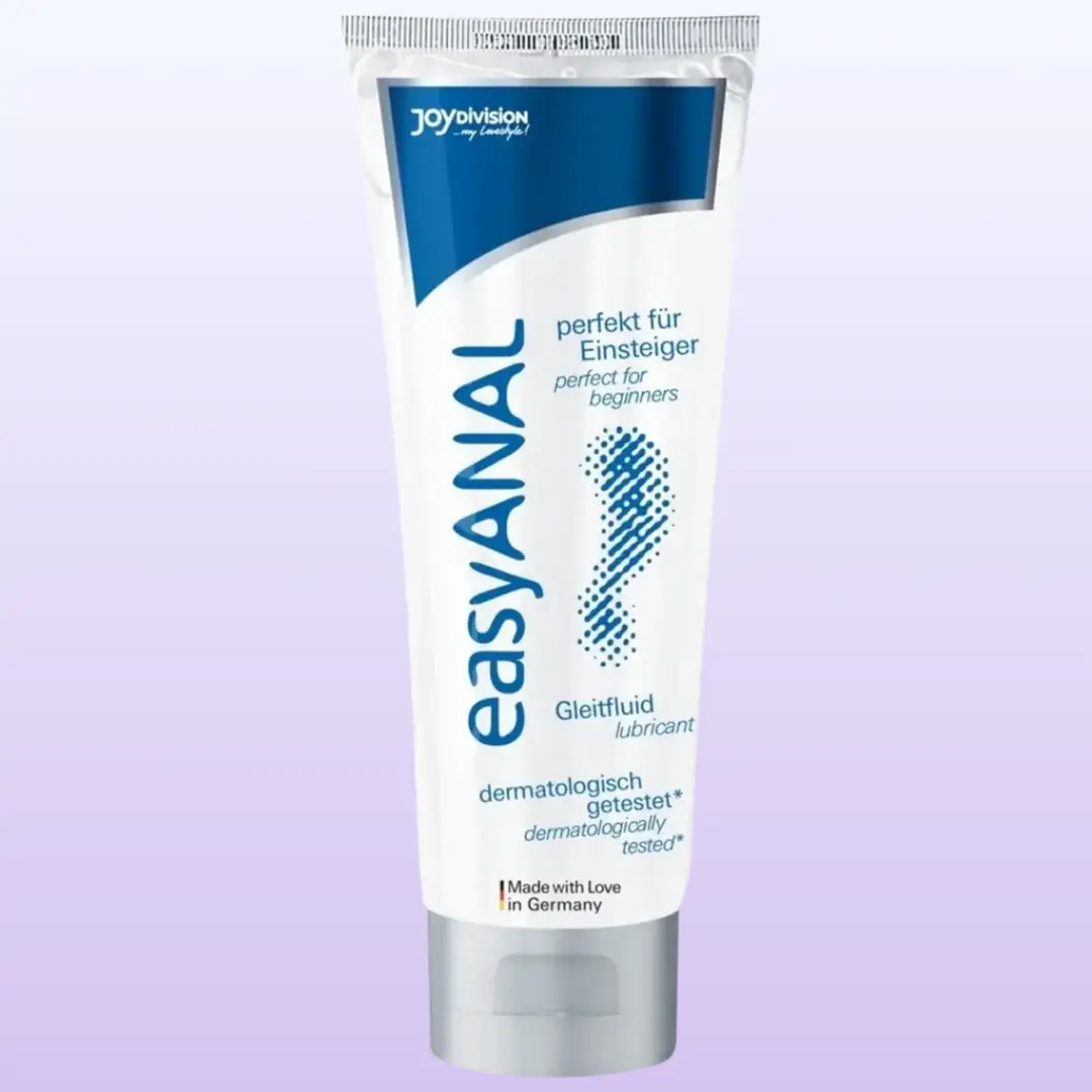 Joy Division Easy Anal Extra Formül Anal Kayganlaştırıcı Jel 80 Ml.
