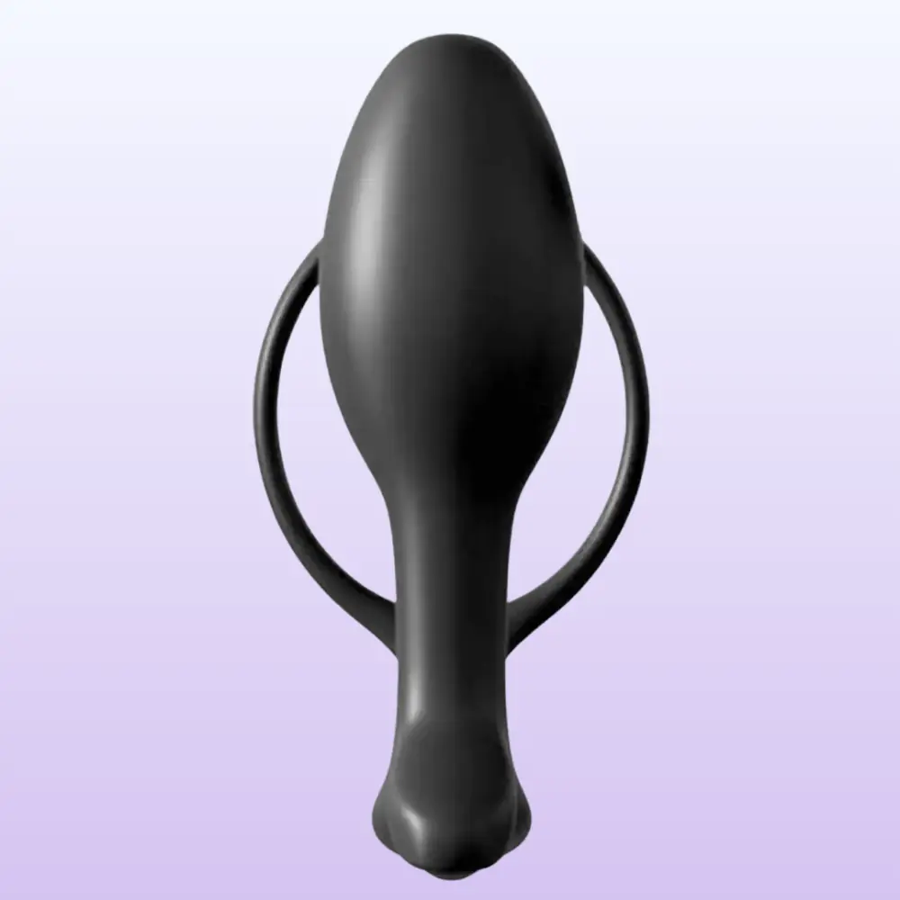 Pipedream Anal Fantasy Collection Ass-Gasm Penis Halkası Anal Plug