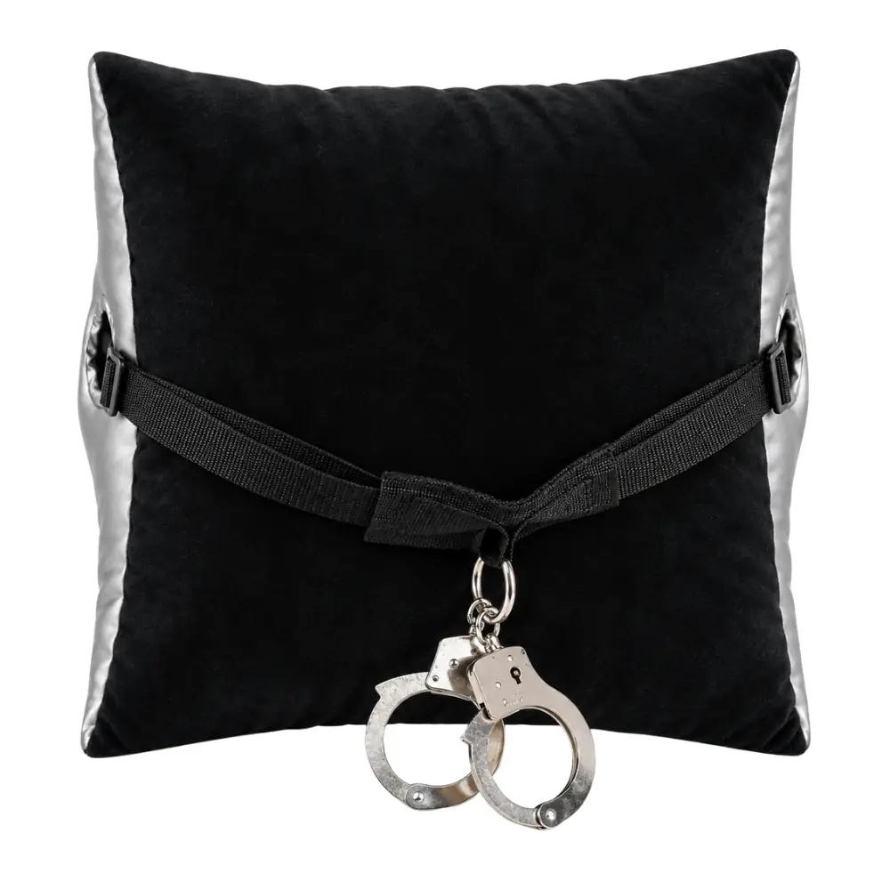Pipedream Fetish Fantasy Series Deluxe Position Master With Cuffs Pozisyon Yastığı