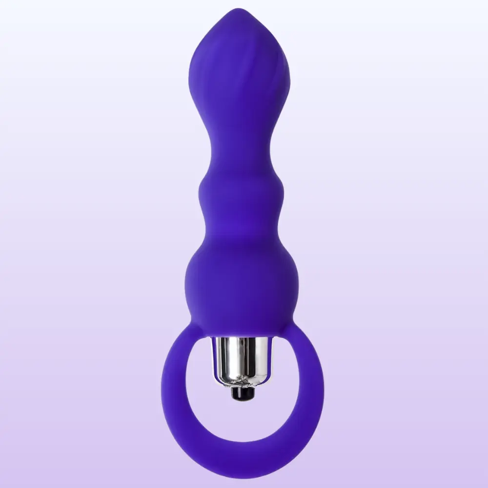 The Anal Fantasy Vibe 10 Mod Titreşimli Anal Vibratör