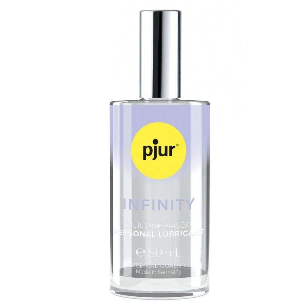 Pjur İnfinity Silicone Based Gel Silikon Bazlı Kayganlaştırıcı Jel 50 Ml.