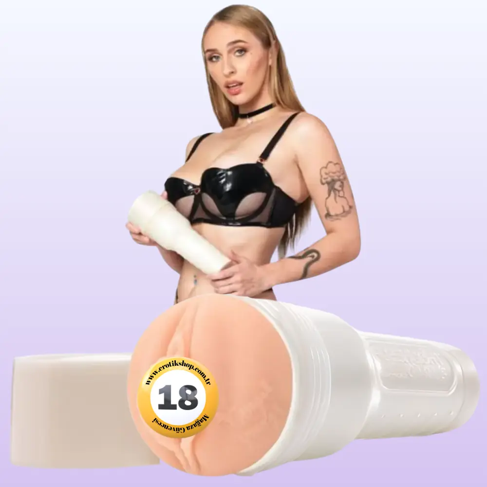 Original Fleshlight Girls Angel Youngs Sweetness Vajina Mastürbatör