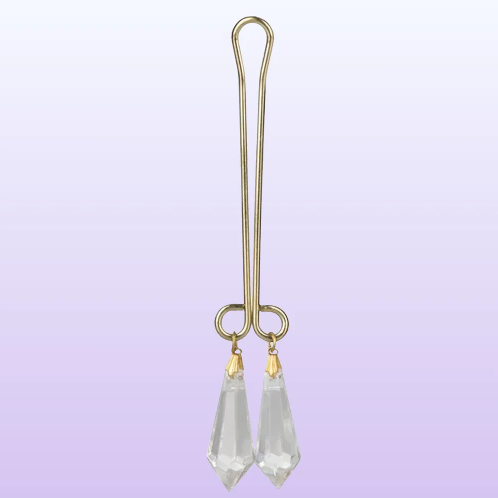 Calexotics Crystal Clitoral Jewelry Kliotral Takı
