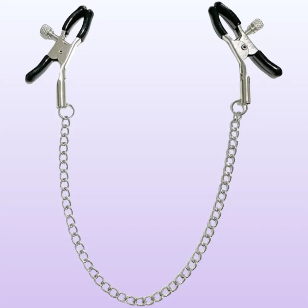 Pipedream Fetish Fantasy Series Alligator Nipple Clamps Göğüs Ucu Klipsi