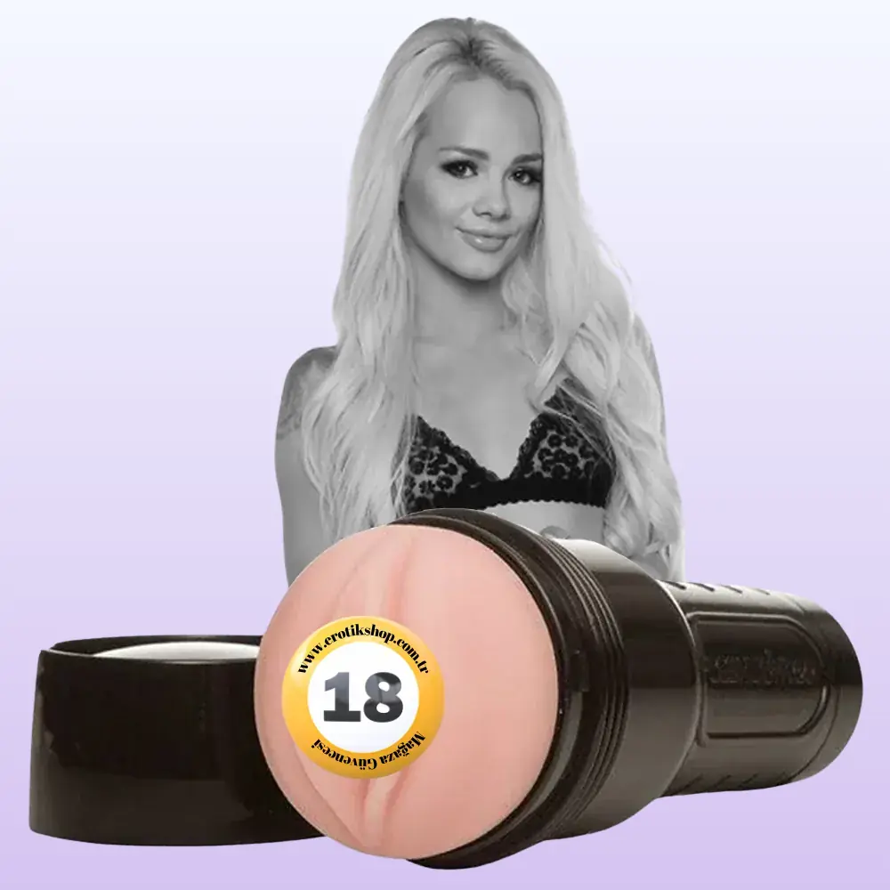 Original Fleshlight Series Go Surge Pink Lady Vajina Mastürbatör