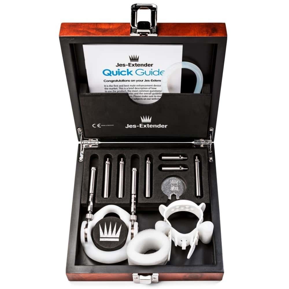 Jes-Extender Original Traction Device Penis Traksiyon Cihazı