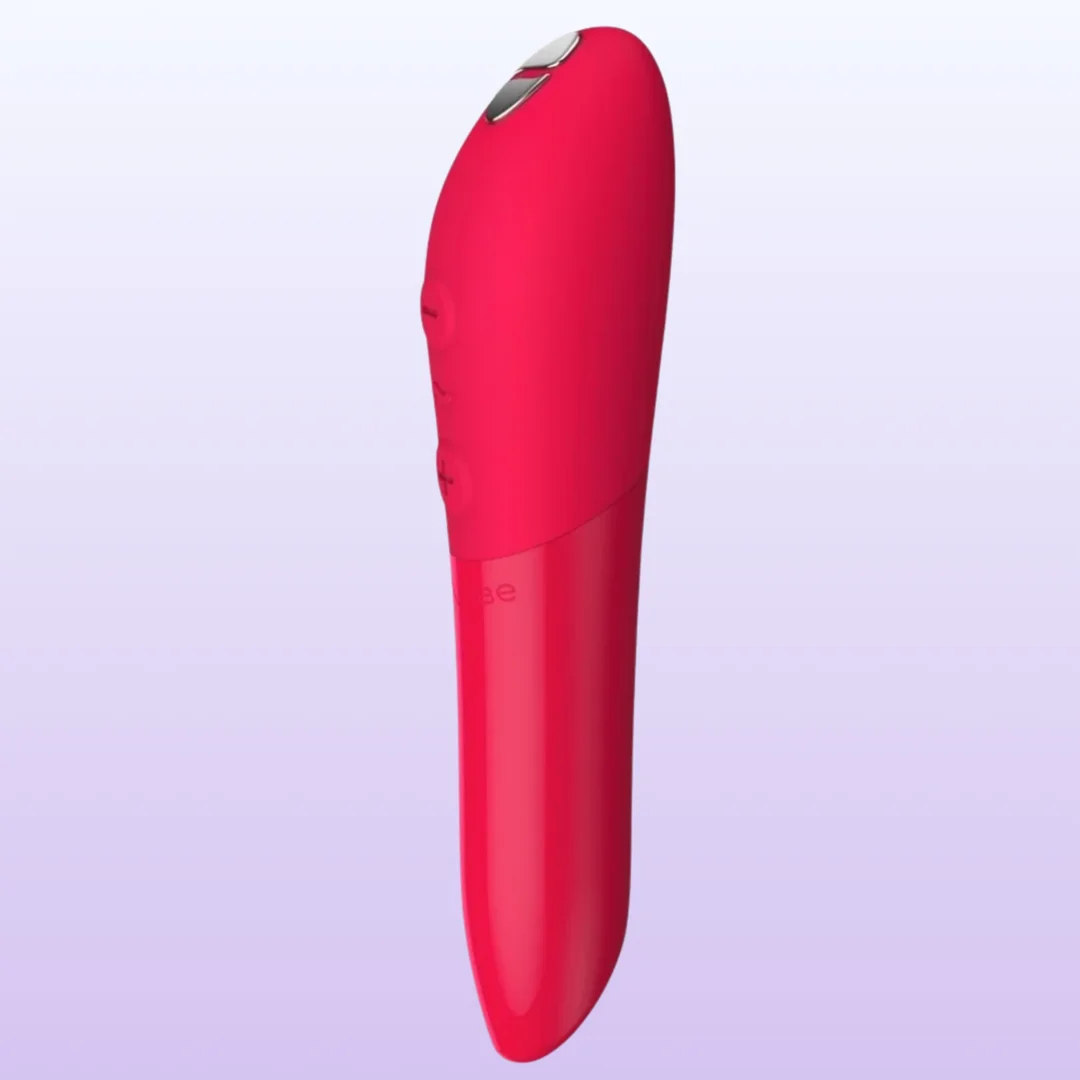 We-Vibe Tango X Mini G-Spot Uyarıcı Vibratör - Red
