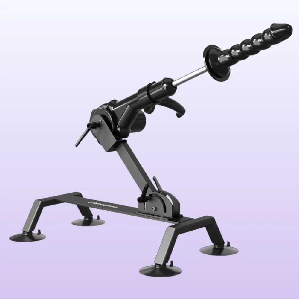 Pipedream Fetish Fantasy Series Body Dock Pro Sex Machine