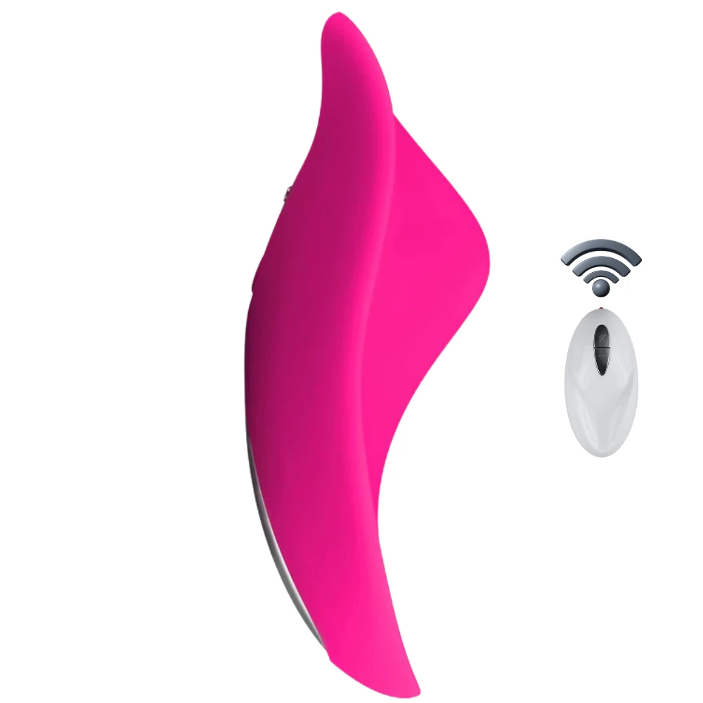 Teazers Panty Pleasure Uzaktan Kumandalı Giyilebilir Vibratör