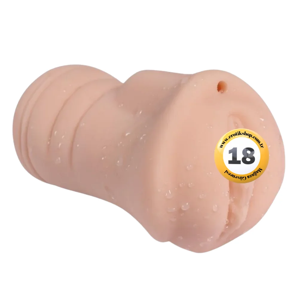 Shequ Marta Vibration Pocket Pussy Titreşimli Vajina SQ-MA60036