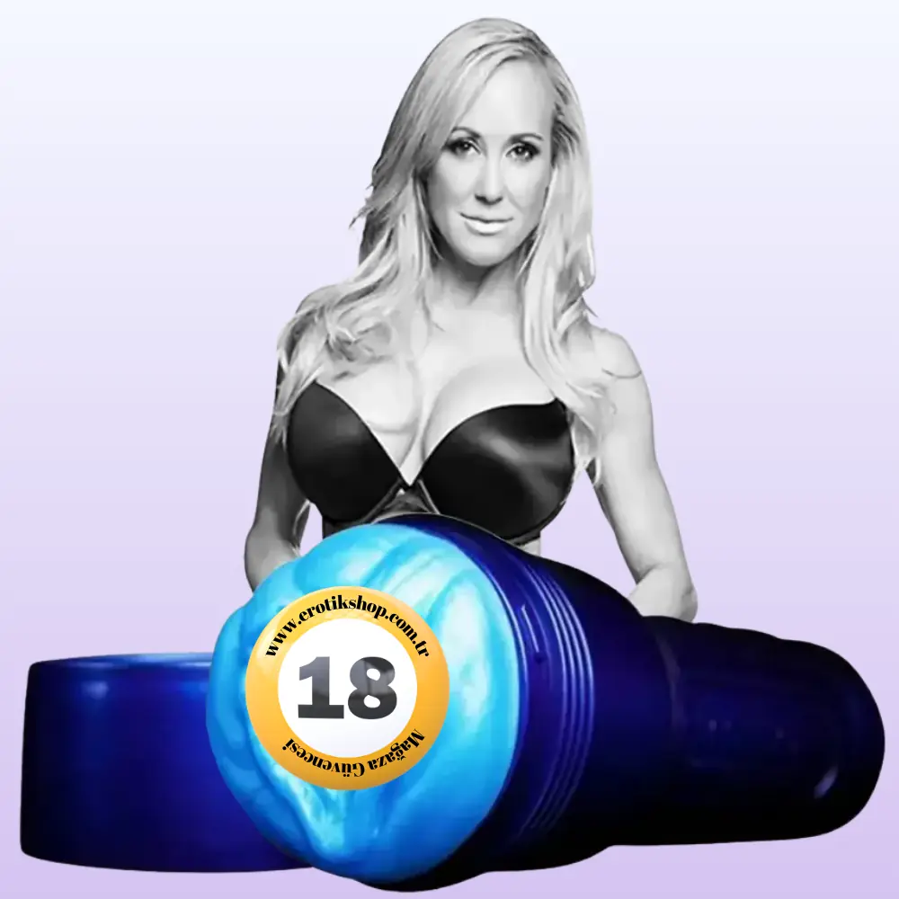 Original Fleshlight Series Alien Vajina Mastürbatör