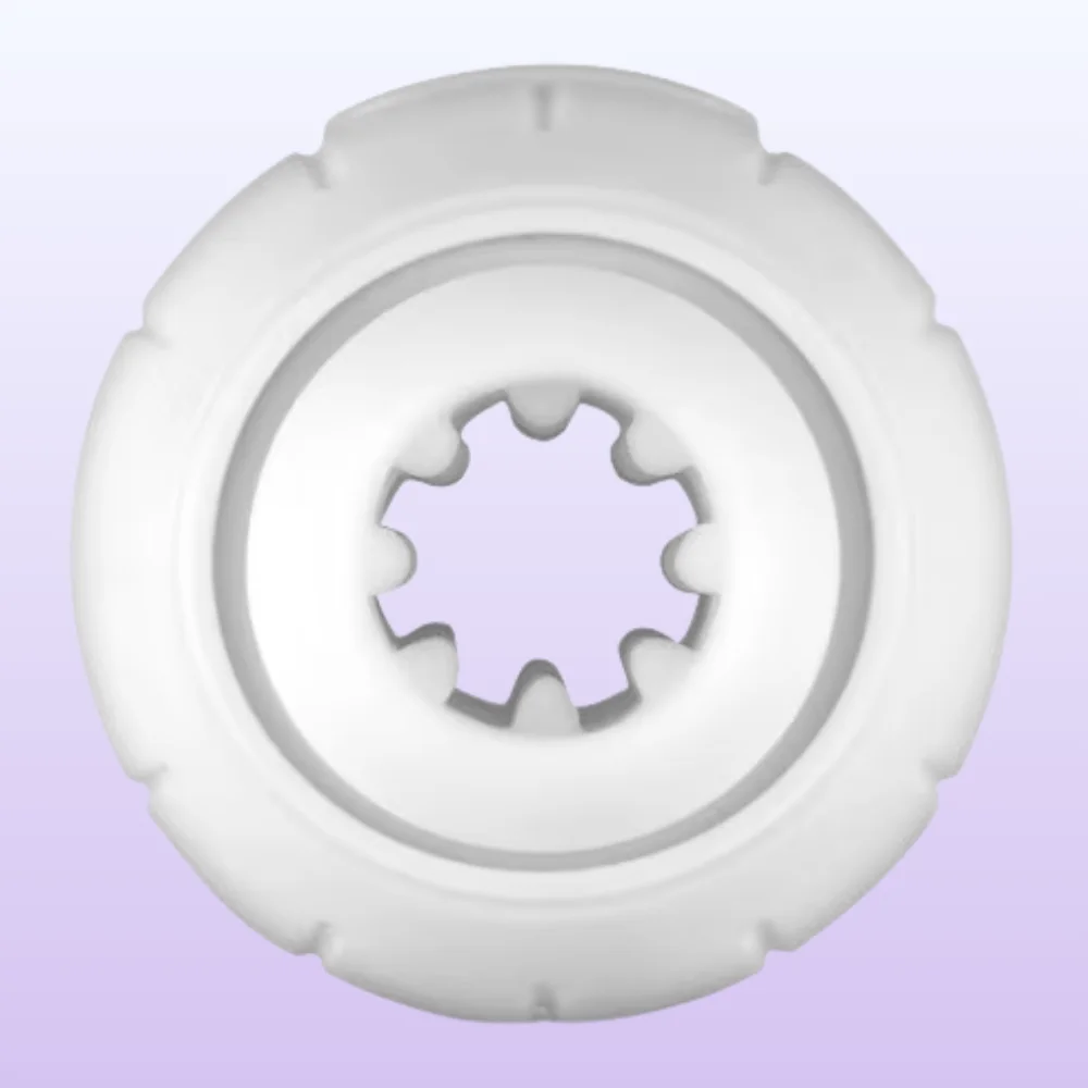 Blue Junker Pleasure Ball Şarjlı Masturbator