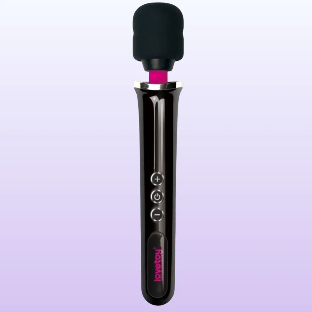 Lovetoy Training Master Body Wand Vibratör Masaj Aleti LV234201