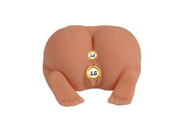 Maid Buttock 2 İşlevli Kullanılabilen Kalça Mastürbatör