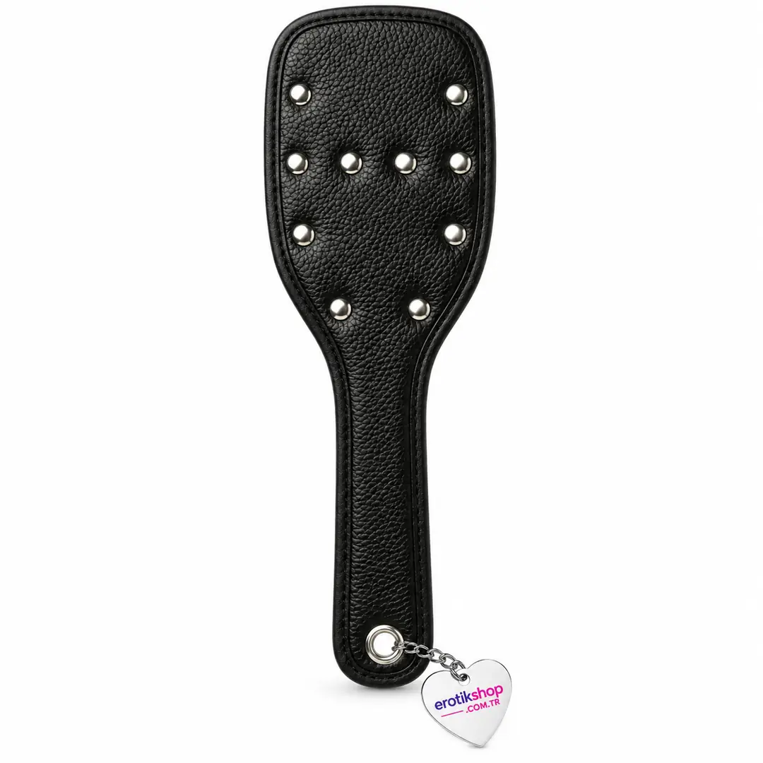 The Fetish Fantasy Series Classic Diamond Paddle Şaplak-Siyah