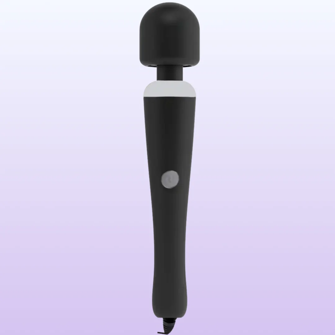 ToyJoy Wonder Wand Massager 4 Mod Güçlü Masaj Wand Vibratör