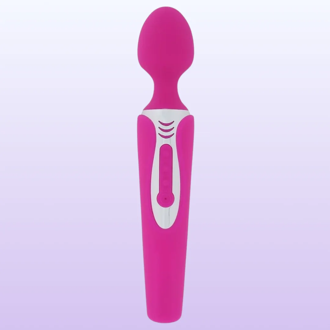 ToyJoy Caresse Legend Massager Masaj Wand Vibratör-Pink